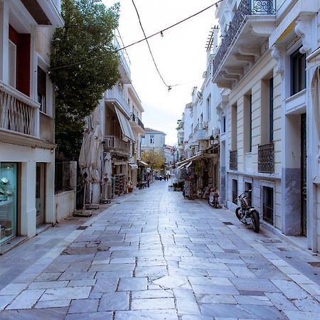 Plaka Apartment Athens Exterior photo