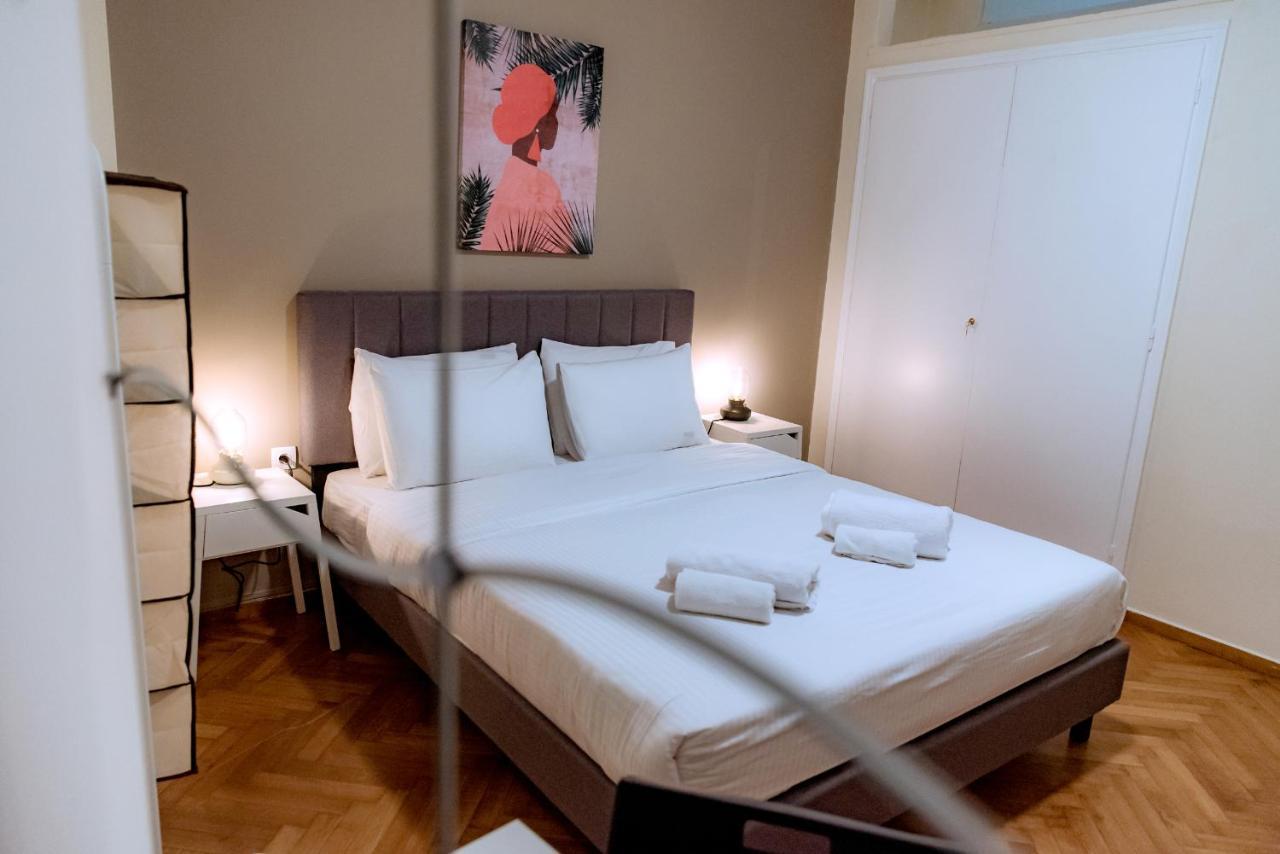Plaka Apartment Athens Exterior photo
