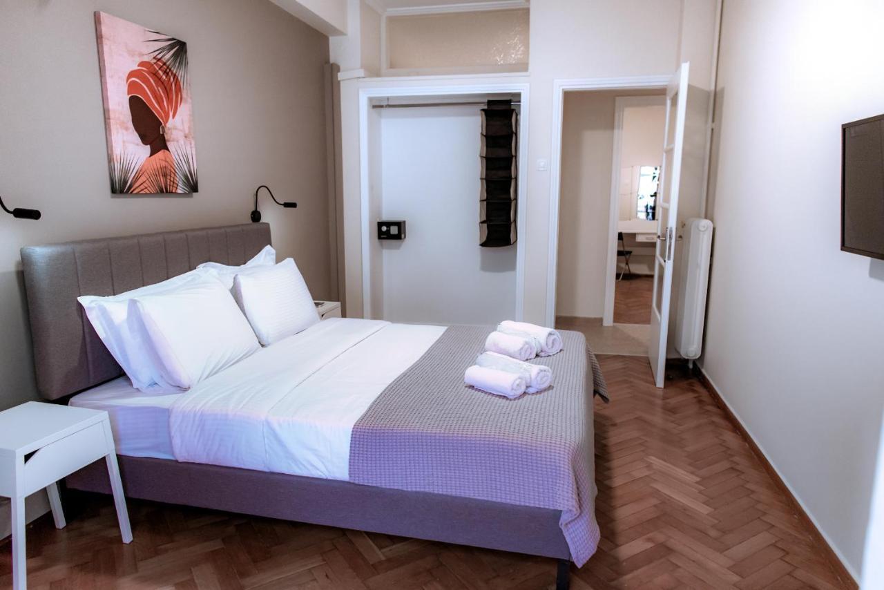 Plaka Apartment Athens Exterior photo
