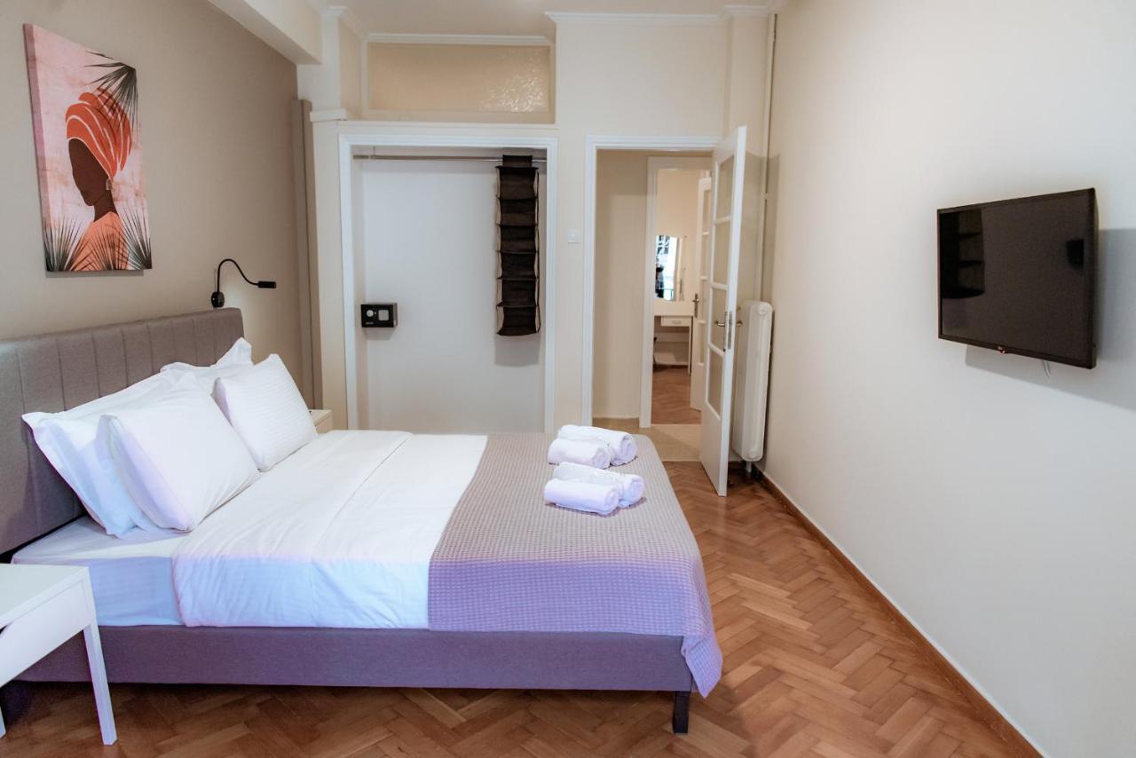 Plaka Apartment Athens Exterior photo