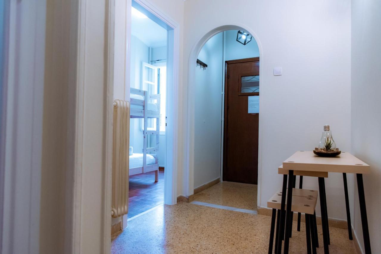 Plaka Apartment Athens Exterior photo