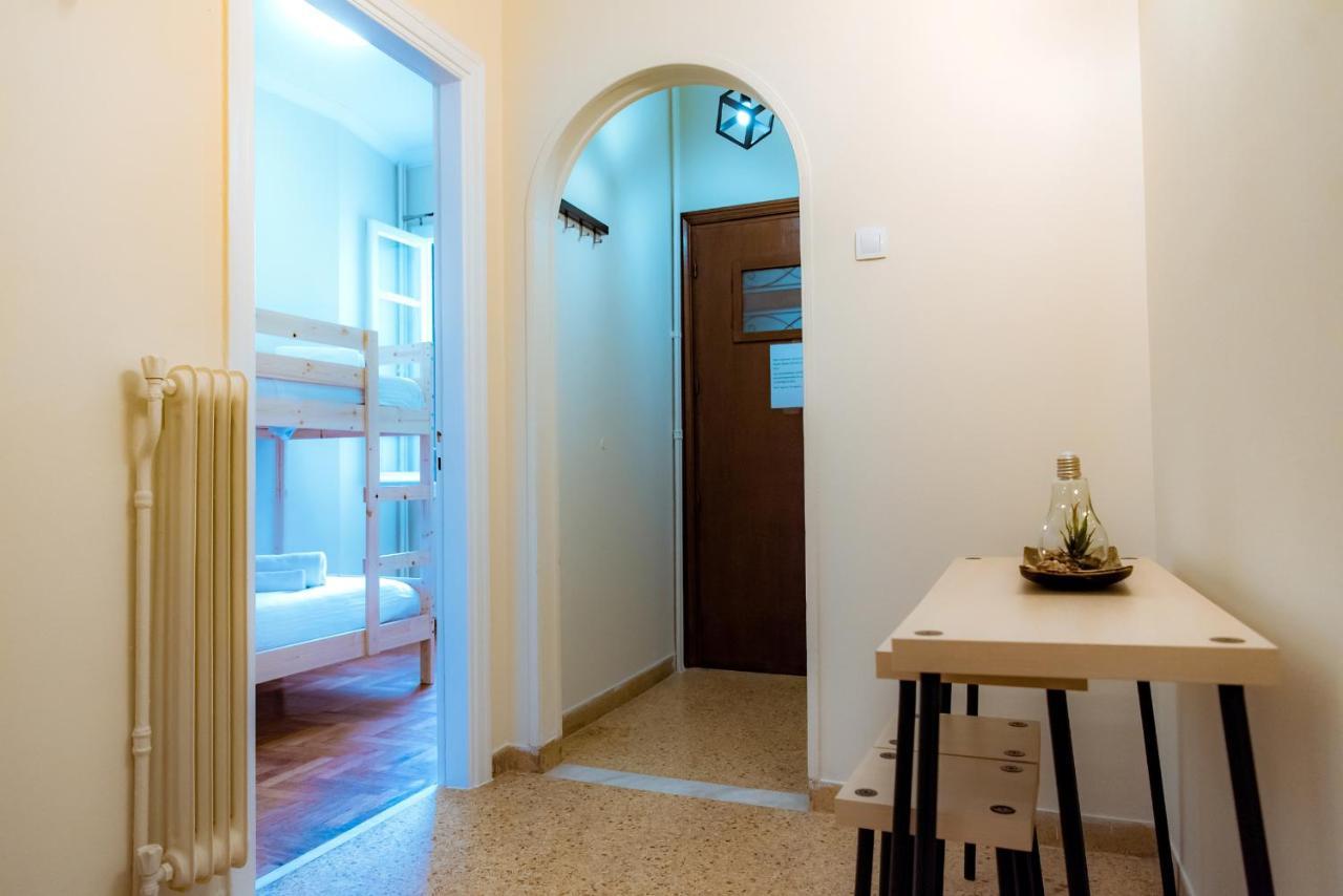 Plaka Apartment Athens Exterior photo